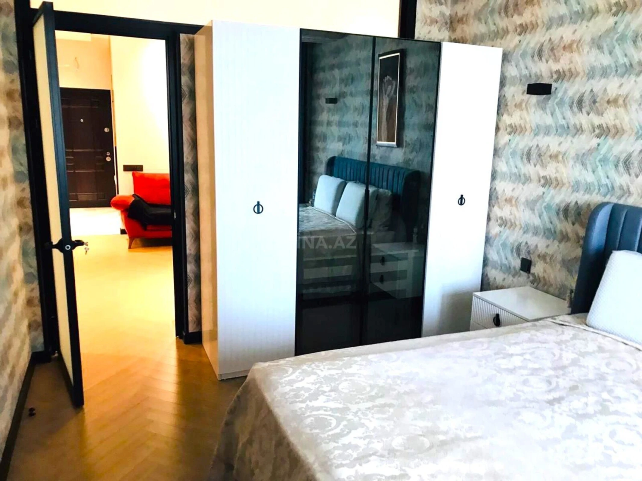 Satılır 3 otaqlı mənzil 80 m²
