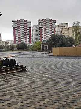 Satılır 4 otaqlı mənzil 187 m²