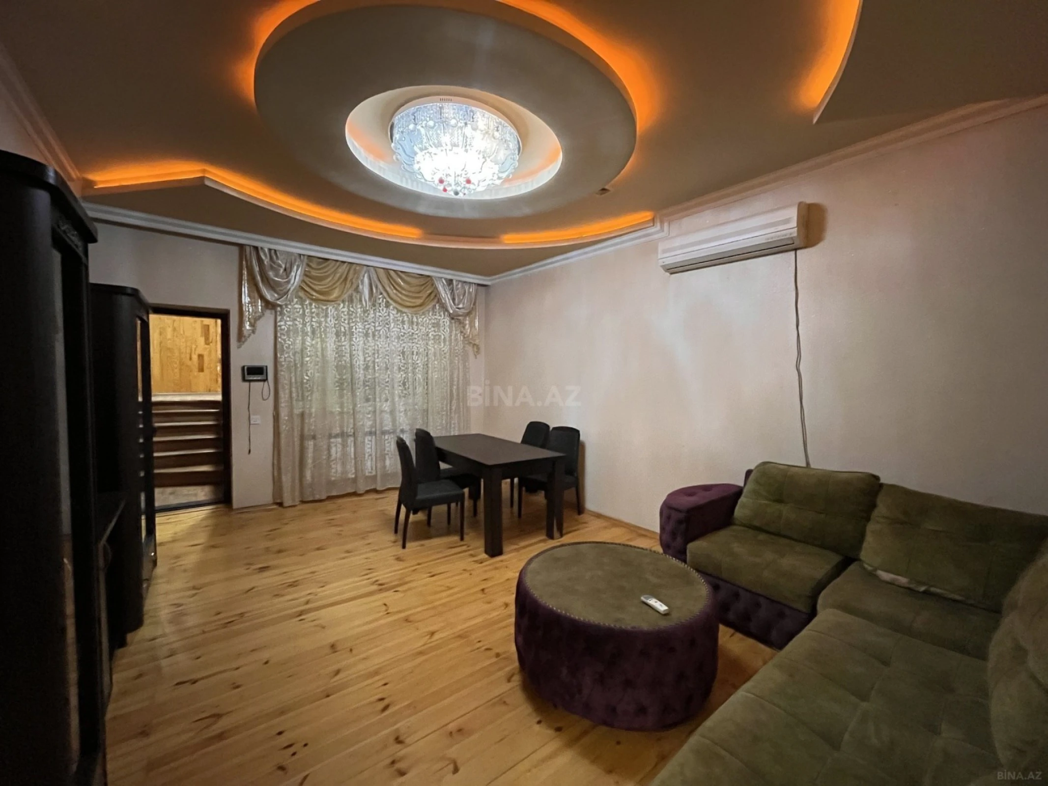 Satılır 5 otaqlı həyət evi 170 m²