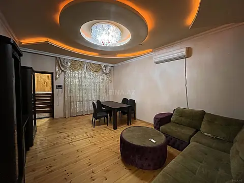 Satılır 5 otaqlı həyət evi 170 m² — Xırdalan 5 otaq 170.00 m²