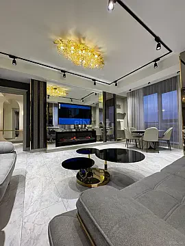 Kirayə verilir 3 otaqlı mənzil 120 m²