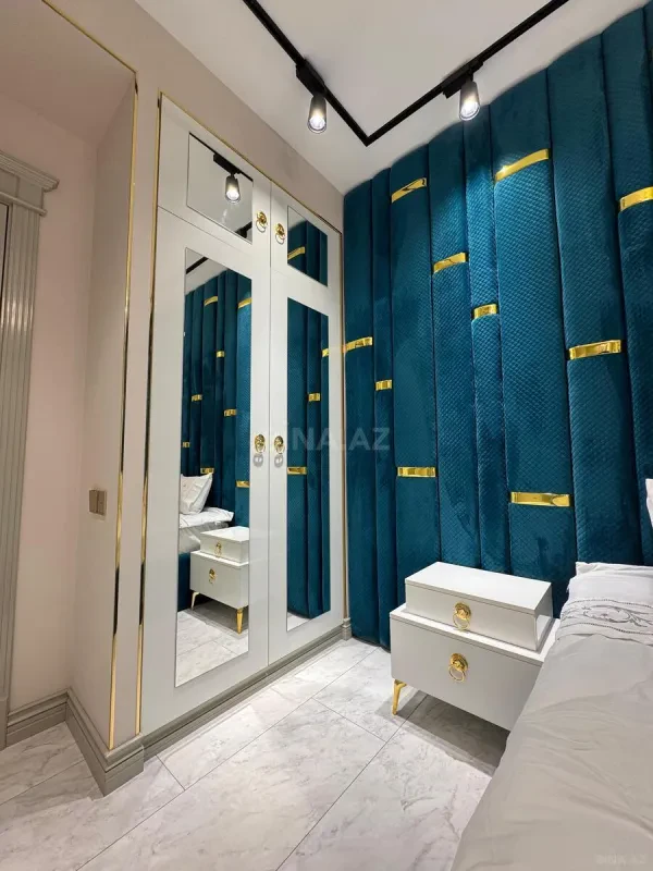 Kirayə verilir 3 otaqlı mənzil 120 m²