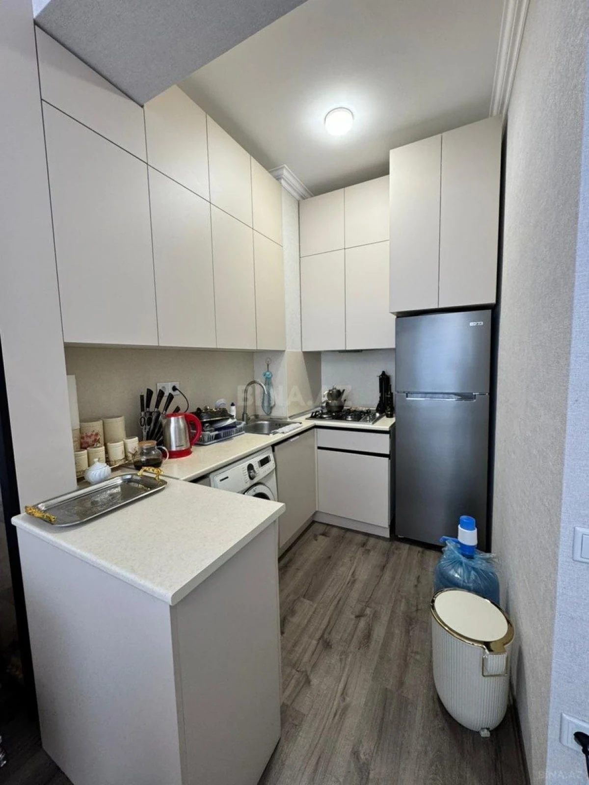 Kirayə verilir 2 otaqlı mənzil 50 m²