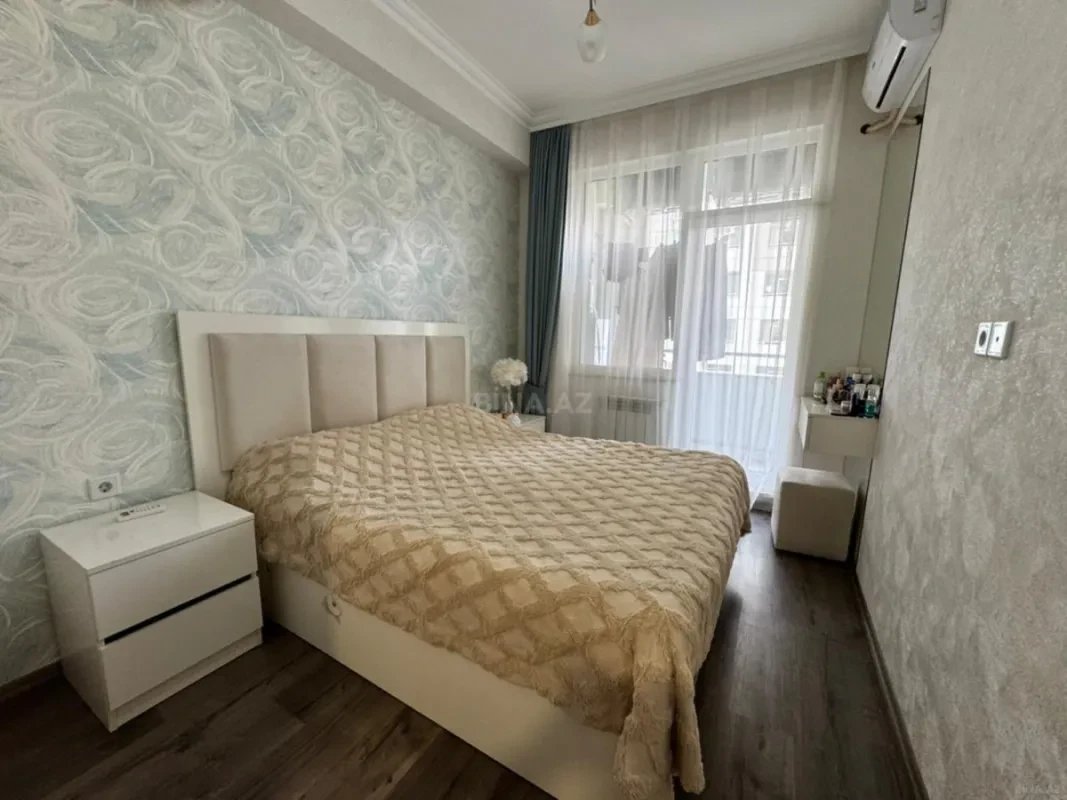 Kirayə verilir 2 otaqlı mənzil 50 m²