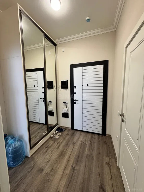 Kirayə verilir 2 otaqlı mənzil 50 m²