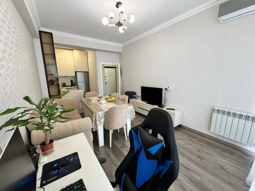 Kirayə verilir 2 otaqlı mənzil 50 m²