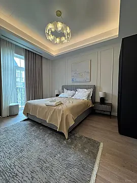 Kirayə verilir 3 otaqlı mənzil 120 m² — Bakı, Xətai 3 otaq 120.00 m²