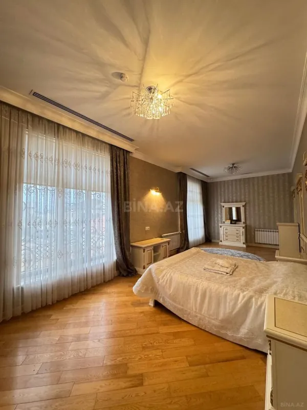 Satılır 7 otaqlı həyət evi 550 m²