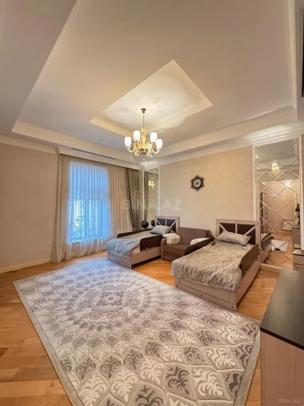 Satılır 7 otaqlı həyət evi 550 m²