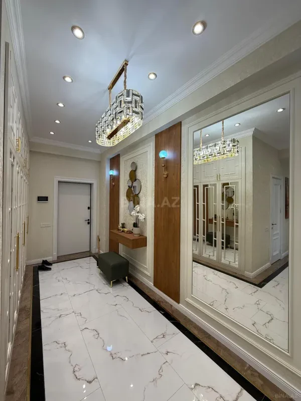 Kirayə verilir 3 otaqlı mənzil 120 m²