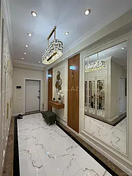 Kirayə verilir 3 otaqlı mənzil 120 m²