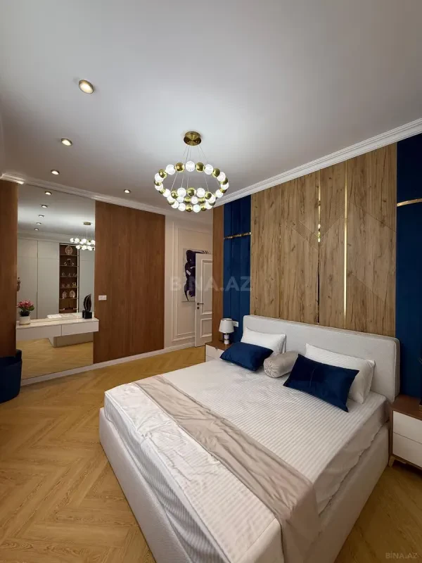 Kirayə verilir 3 otaqlı mənzil 120 m²