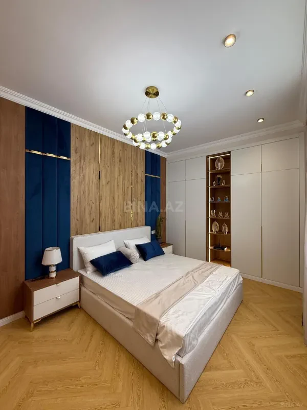 Kirayə verilir 3 otaqlı mənzil 120 m²