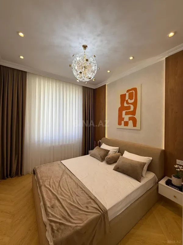 Kirayə verilir 3 otaqlı mənzil 120 m²
