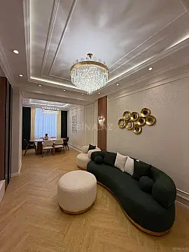 Kirayə verilir 3 otaqlı mənzil 120 m² — Bakı 3 otaq 120.00 m²