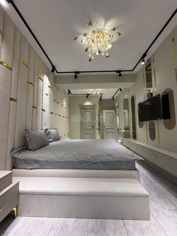 Kirayə verilir 3 otaqlı mənzil 120 m²