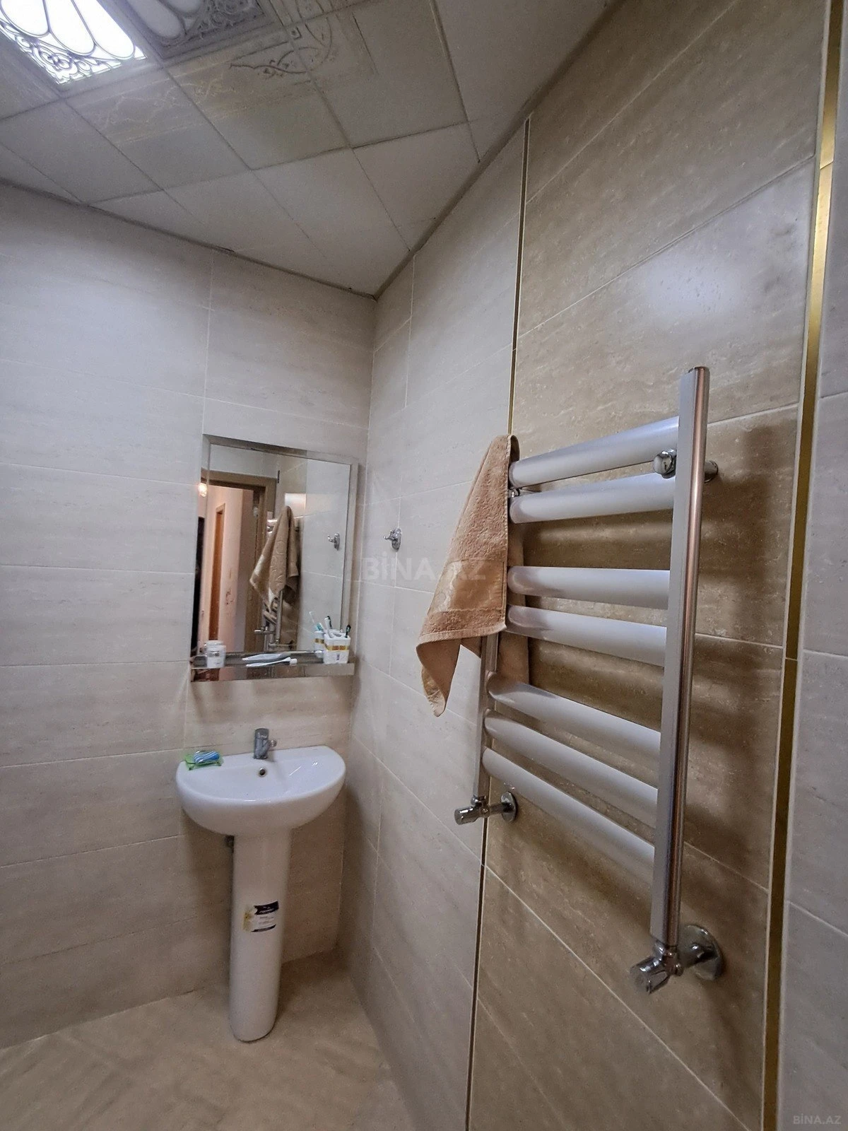 Satılır 3 otaqlı mənzil 90 m²