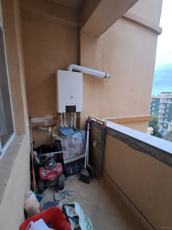 Satılır 3 otaqlı mənzil 90 m²