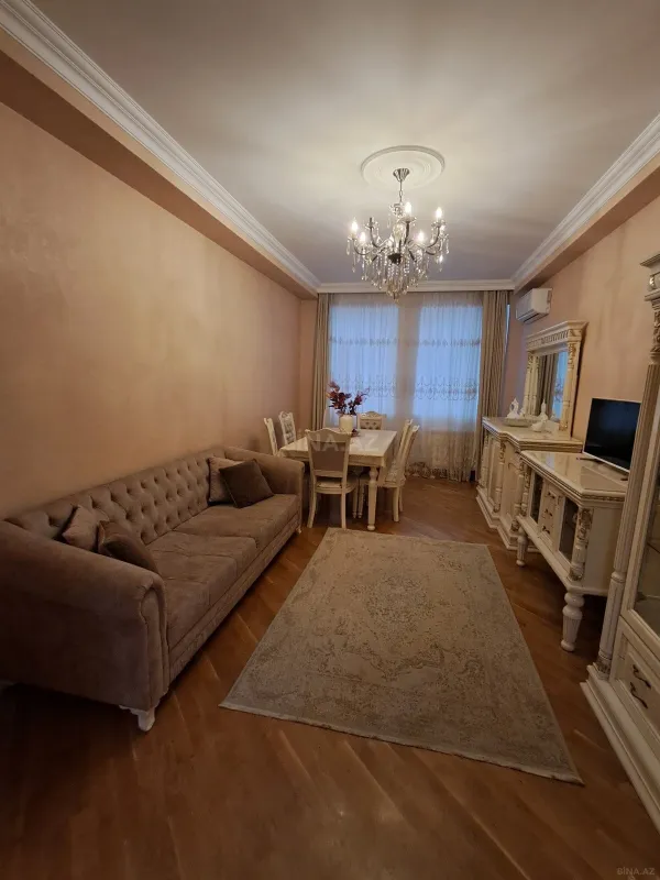 Satılır 3 otaqlı mənzil 90 m²