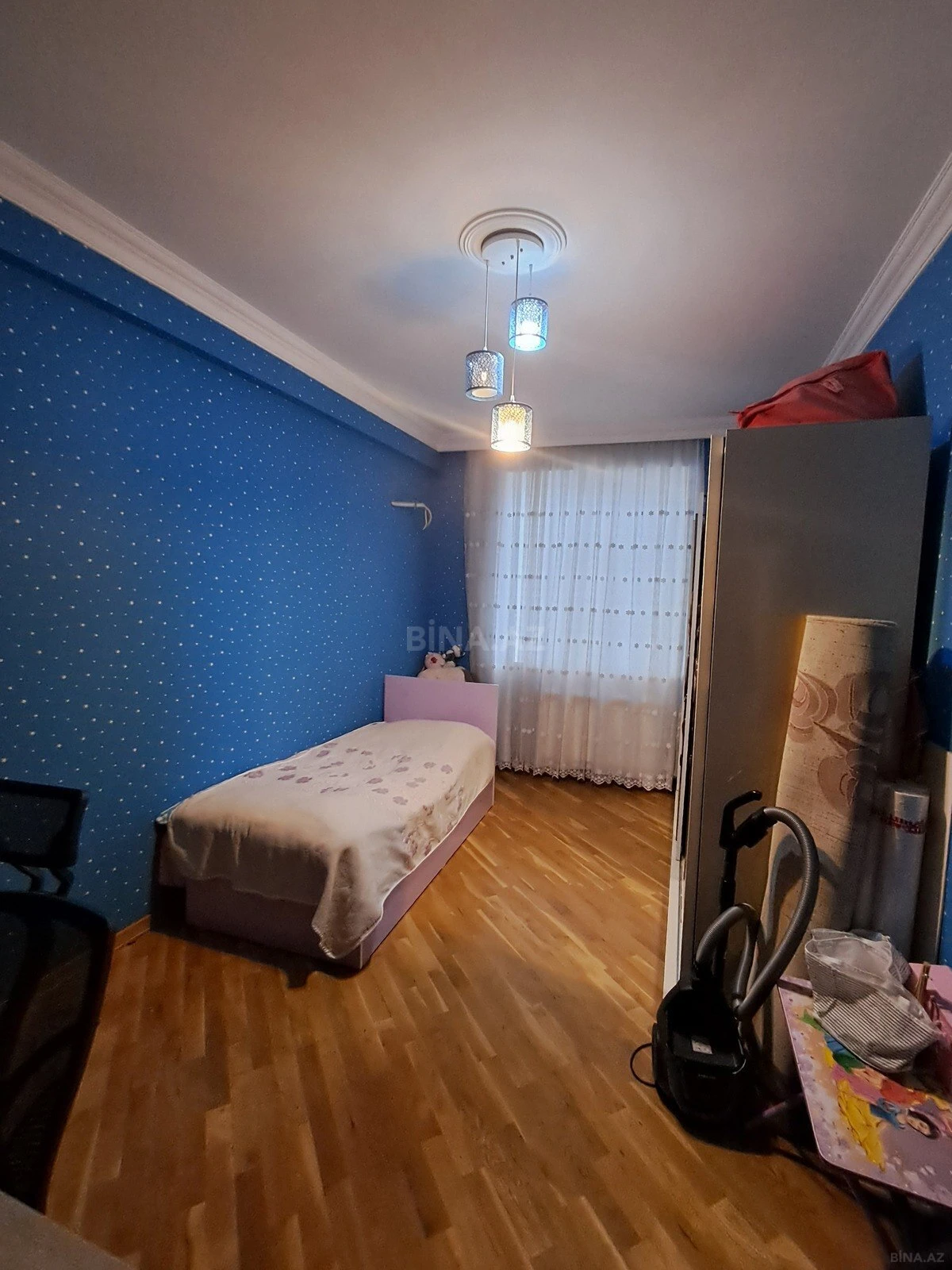 Satılır 3 otaqlı mənzil 90 m²