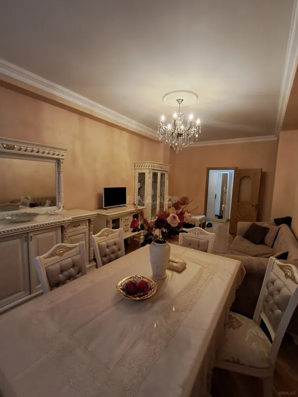 Satılır 3 otaqlı mənzil 90 m²