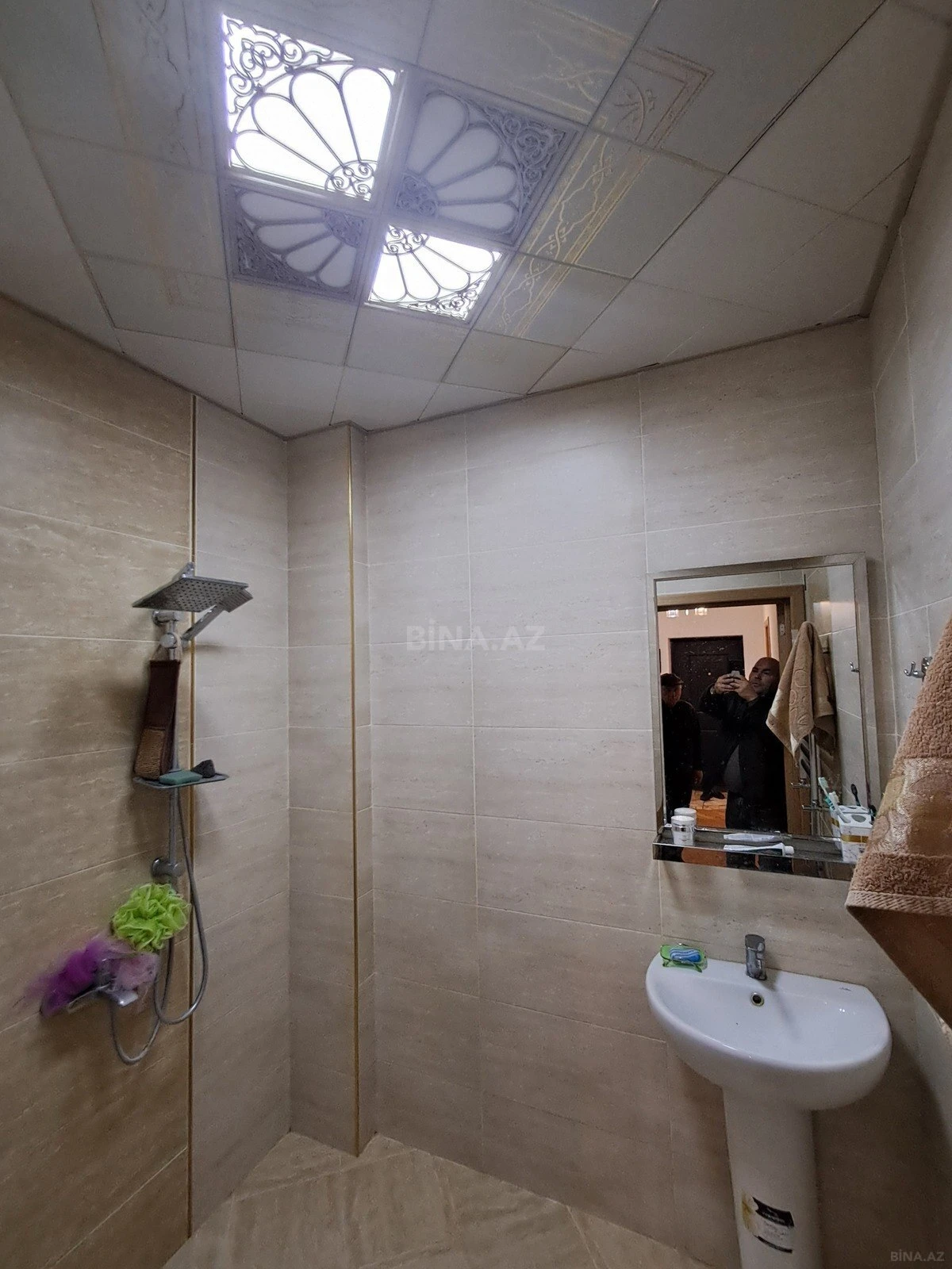 Satılır 3 otaqlı mənzil 90 m²