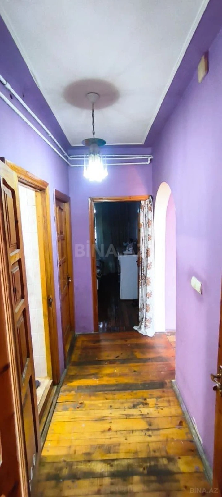 Satılır 5 otaqlı mənzil 100 m²