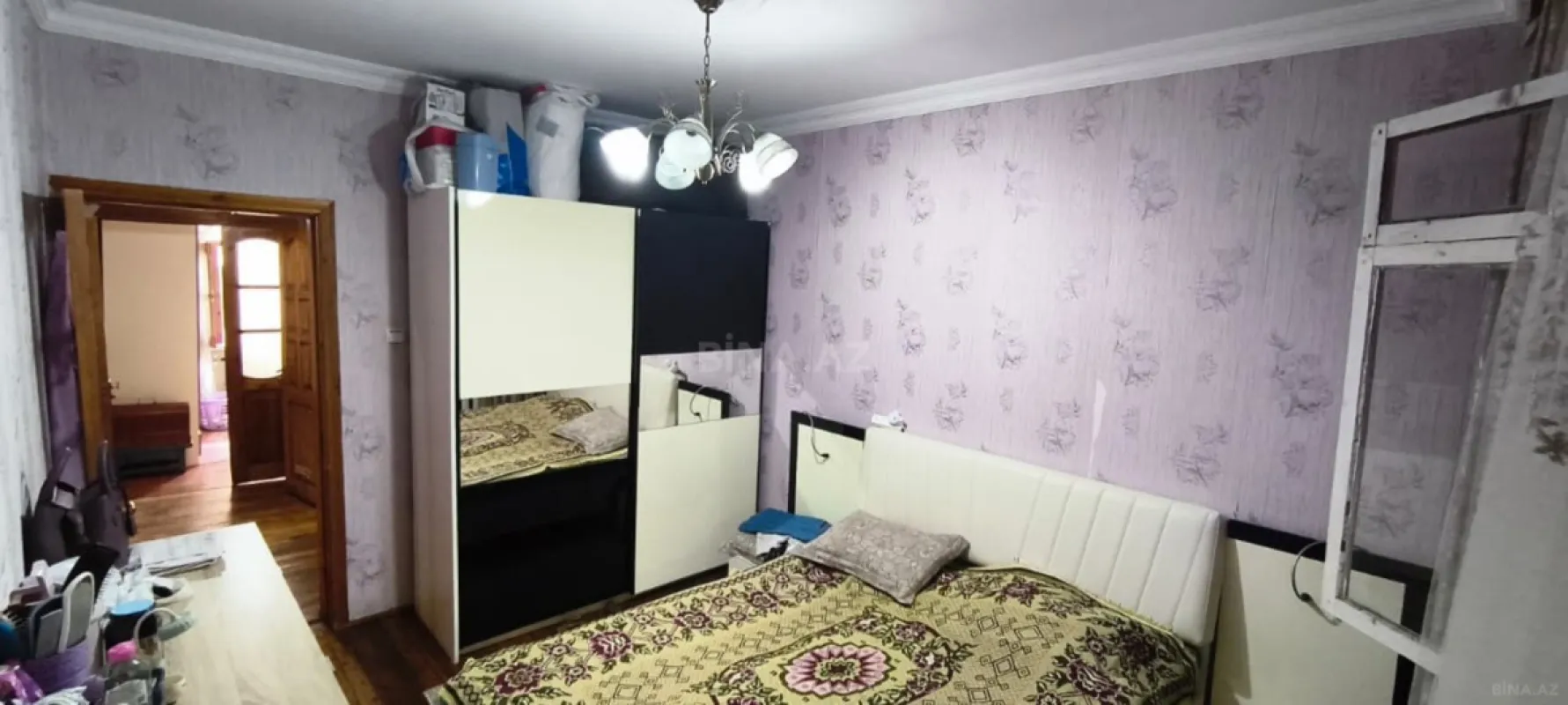 Satılır 5 otaqlı mənzil 100 m²