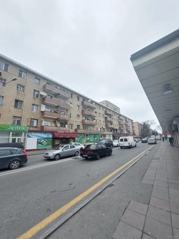 Satılır 3 otaqlı mənzil 80 m²