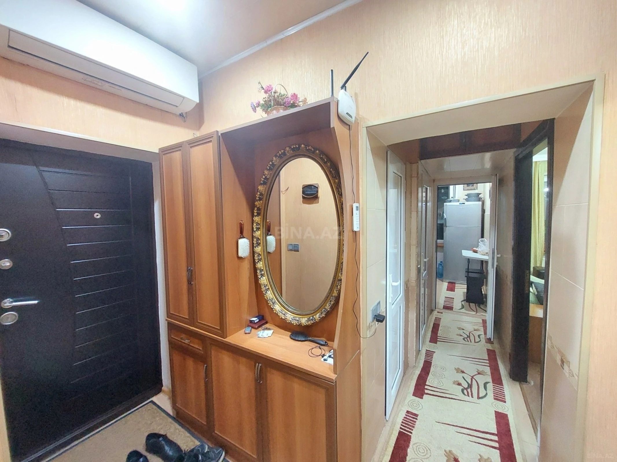 Satılır 3 otaqlı mənzil 80 m²