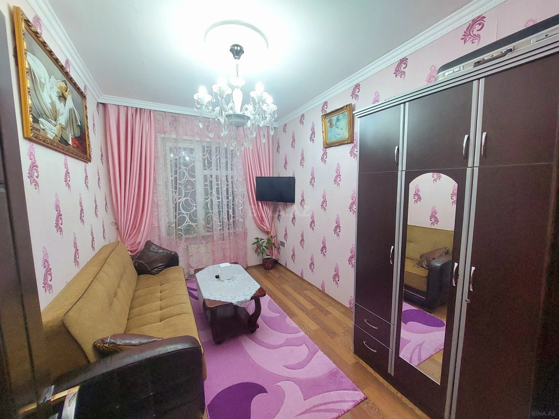 Satılır 3 otaqlı mənzil 80 m²