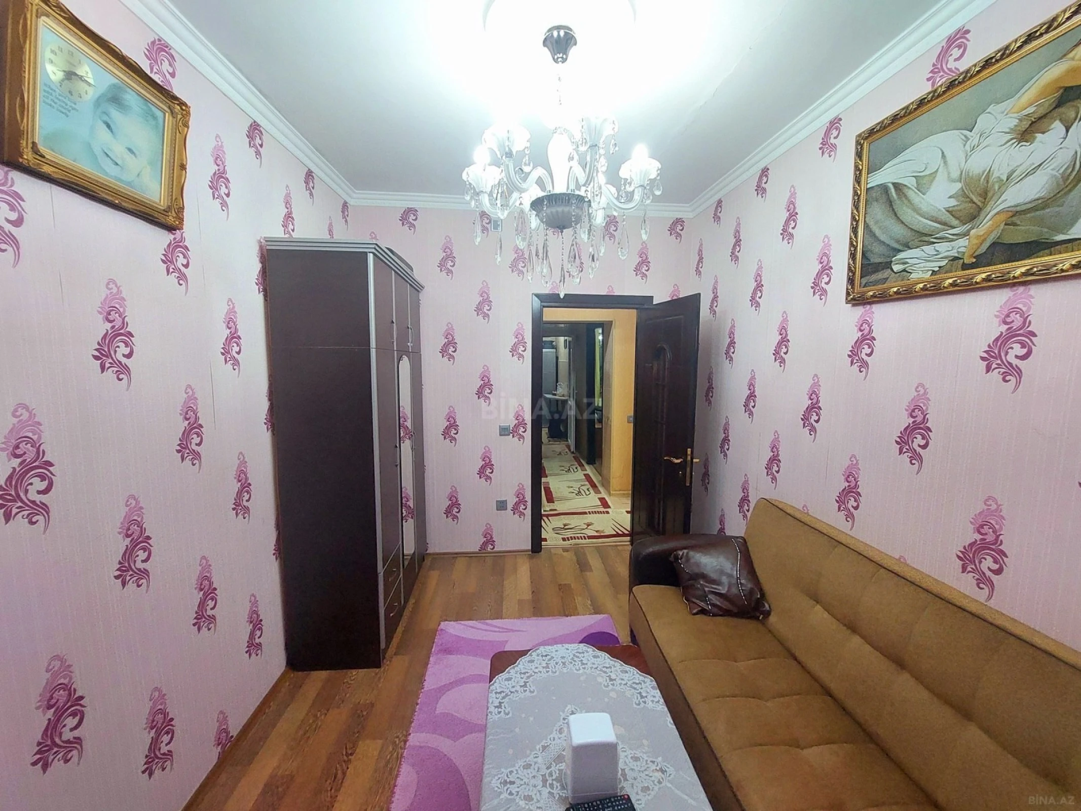 Satılır 3 otaqlı mənzil 80 m²