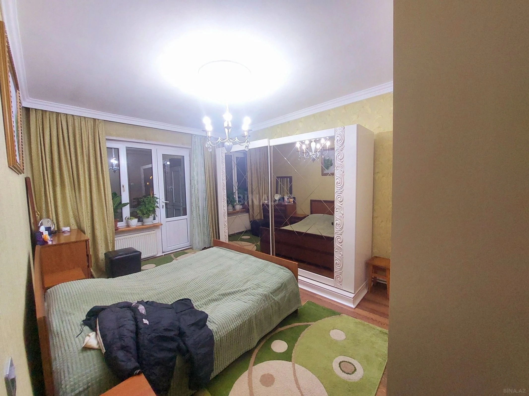 Satılır 3 otaqlı mənzil 80 m²