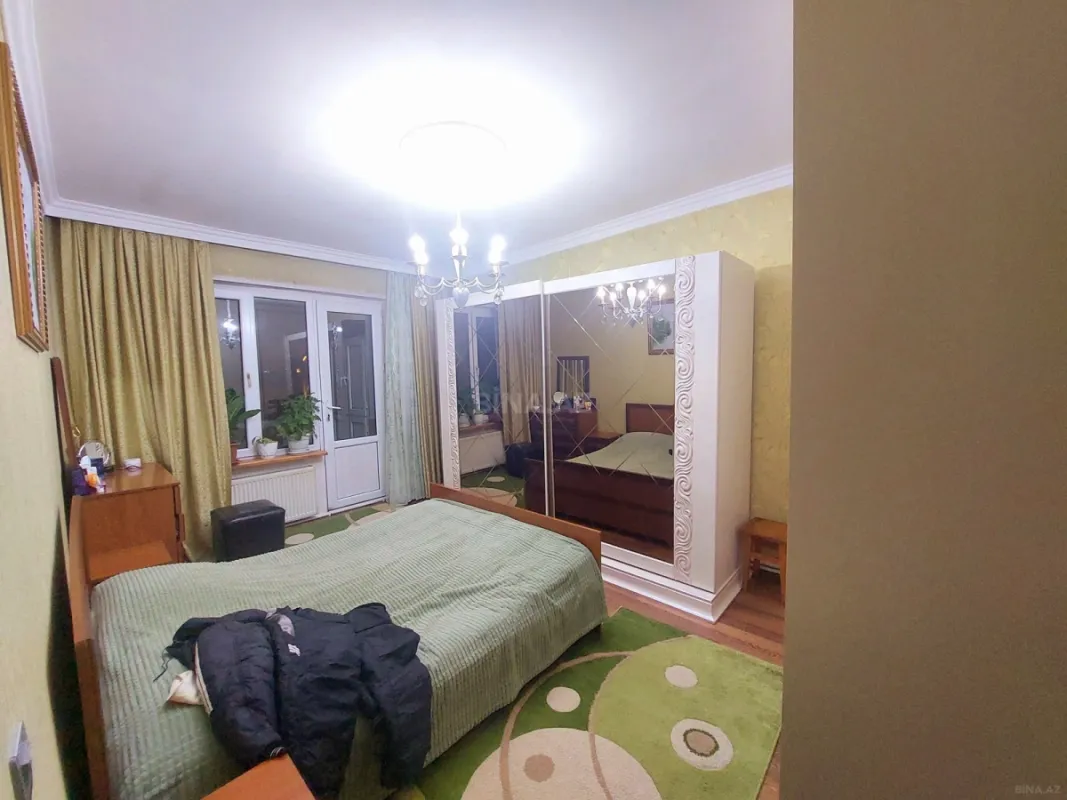 Satılır 3 otaqlı mənzil 80 m²