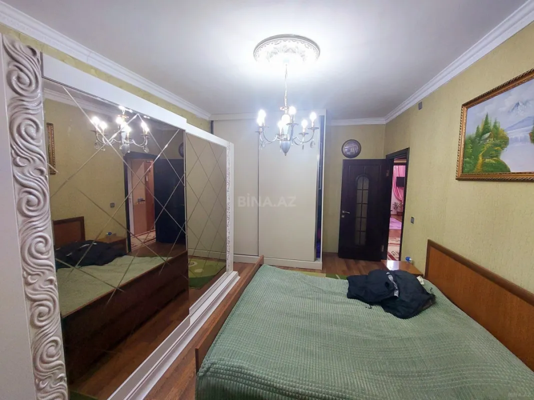 Satılır 3 otaqlı mənzil 80 m²