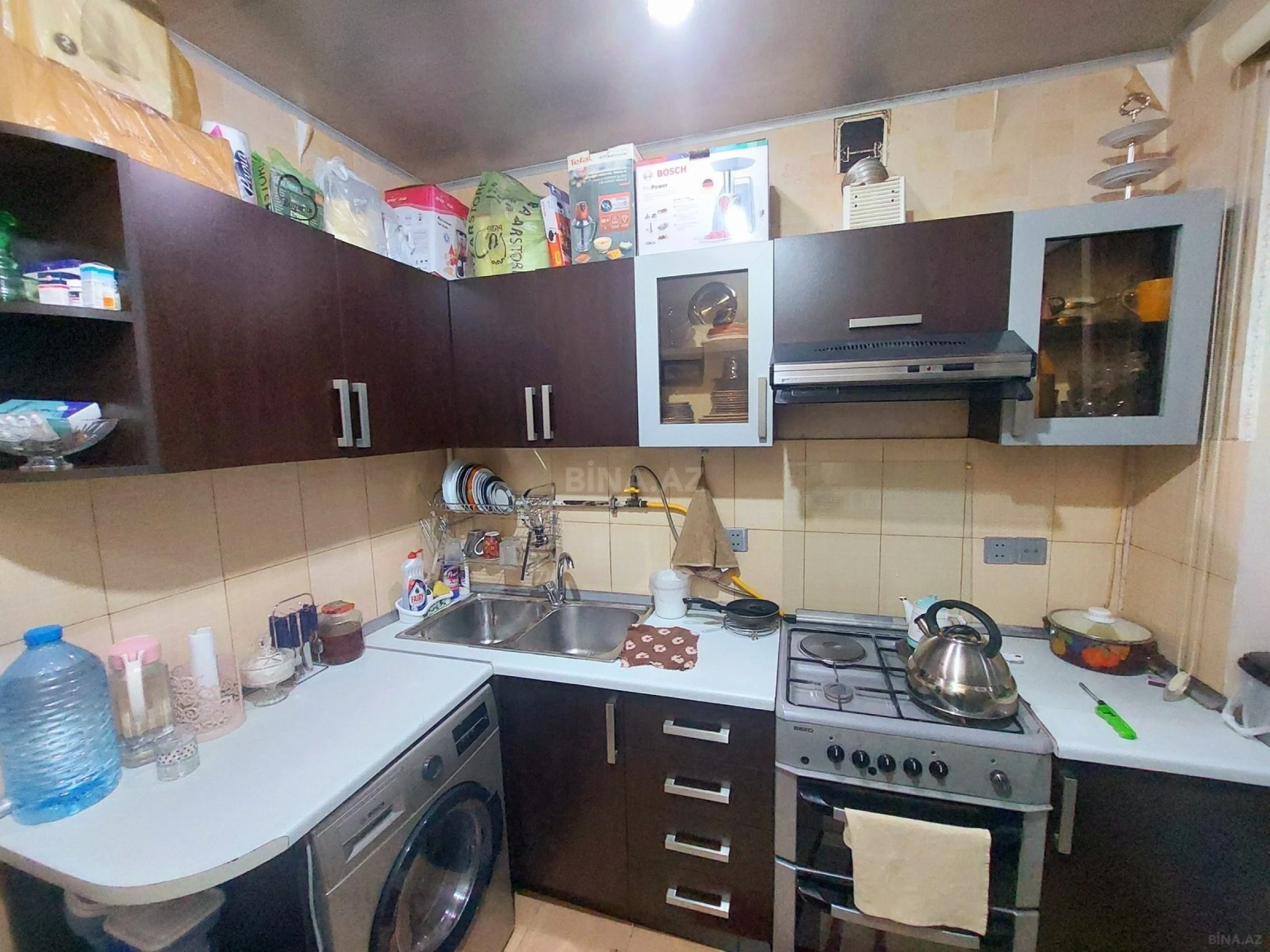 Satılır 3 otaqlı mənzil 80 m²