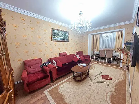 Satılır 3 otaqlı mənzil 80 m²