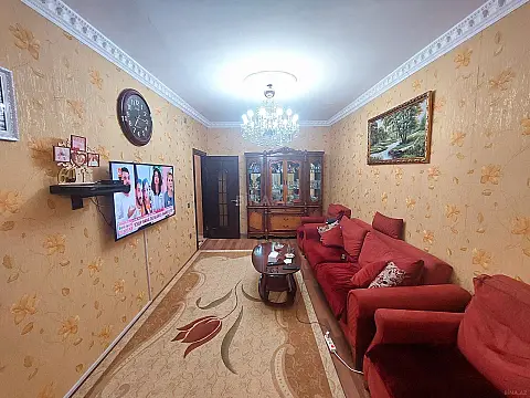 Satılır 3 otaqlı mənzil 80 m² — Bakı, Şəhər mərkəzi 3 otaq 80.00 m²