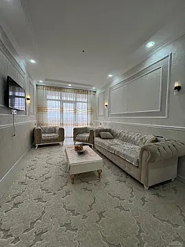 Satılır 3 otaqlı mənzil 105 m² — Bakı, Qaraçuxur 3 otaq 105.00 m²