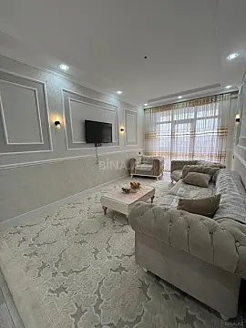 Satılır 3 otaqlı mənzil 105 m²