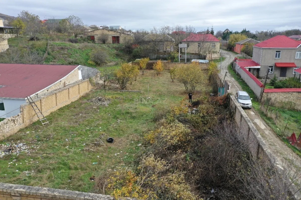 Satılır torpaq sahəsi 6 m²