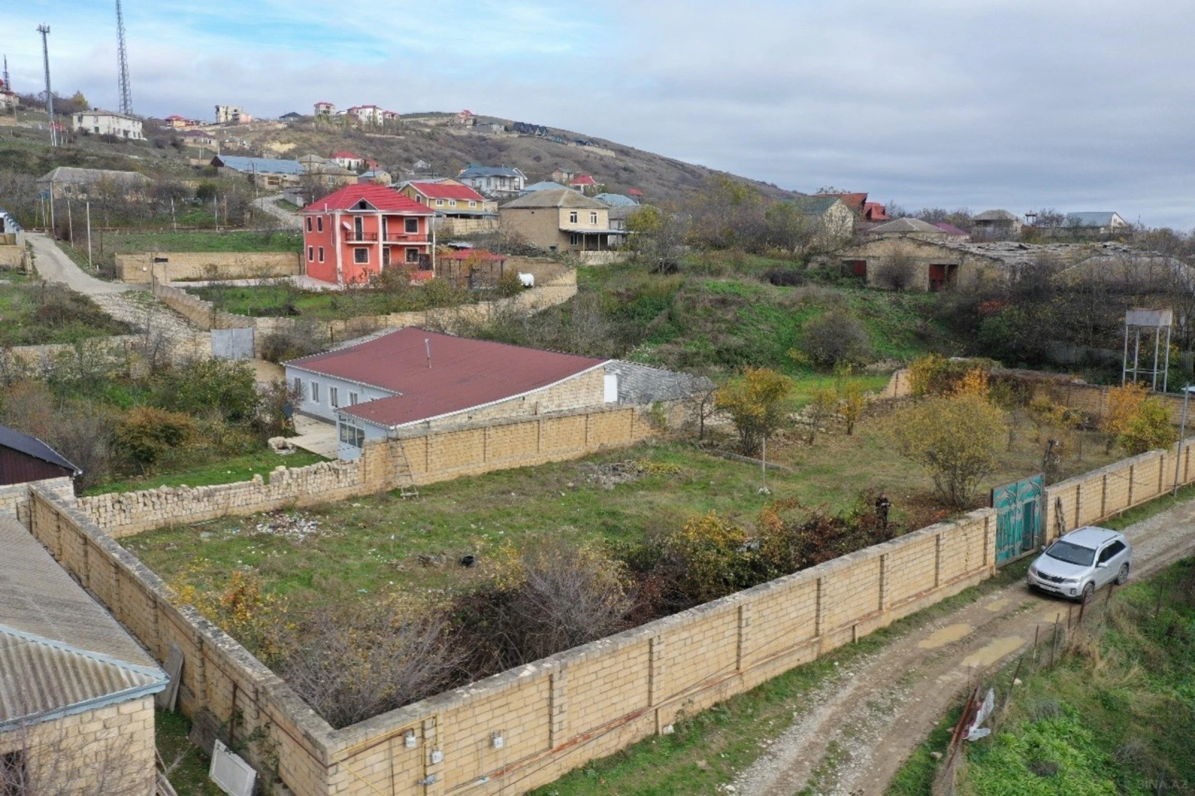 Satılır torpaq sahəsi 6 m²