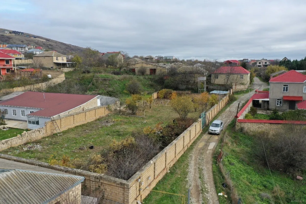 Satılır torpaq sahəsi 6 m²