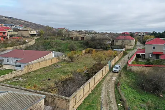 Satılır torpaq sahəsi 6 m² — Şamaxı 6.00 m²