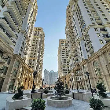 Kirayə verilir 3 otaqlı mənzil 155 m² — Bakı 3 otaq 155.00 m²