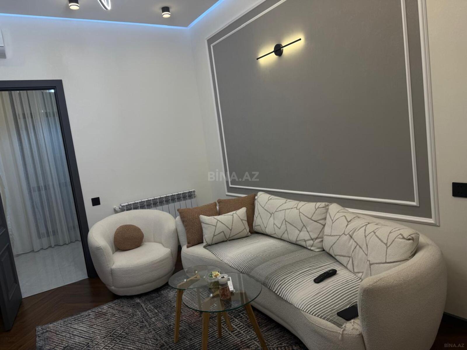 Kirayə verilir 3 otaqlı mənzil 80 m² — Bakı, Nərimanov 3 otaq 80.00 m²