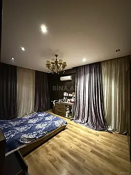 Satılır 3 otaqlı mənzil 134 m²