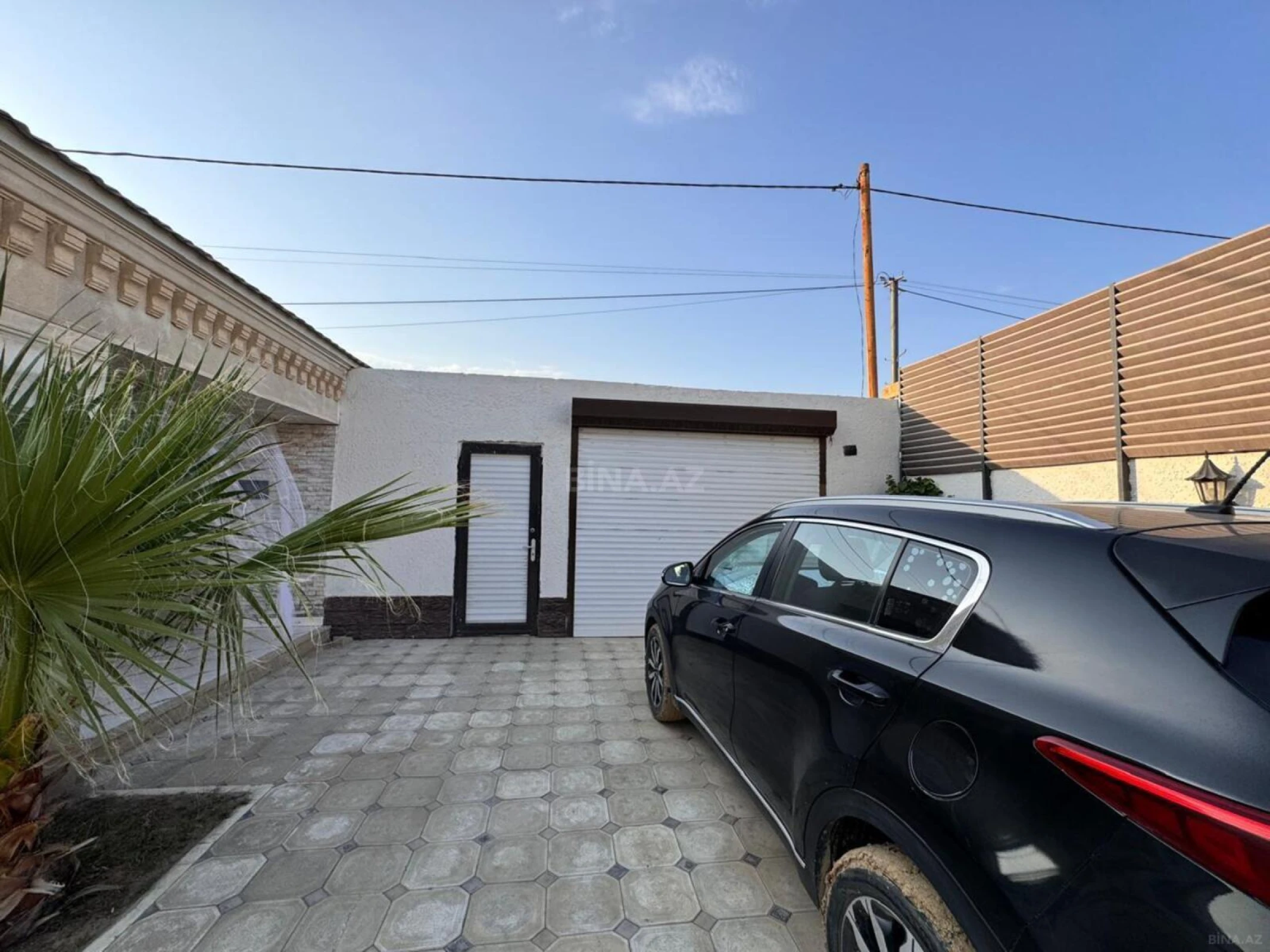 Satılır 4 otaqlı həyət evi 205 m²