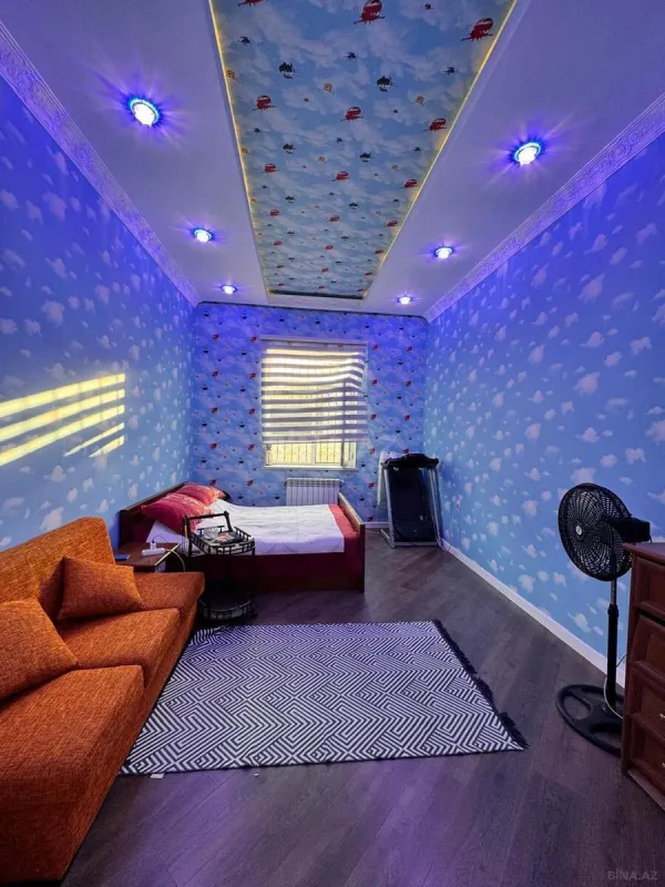 Satılır 4 otaqlı həyət evi 205 m²