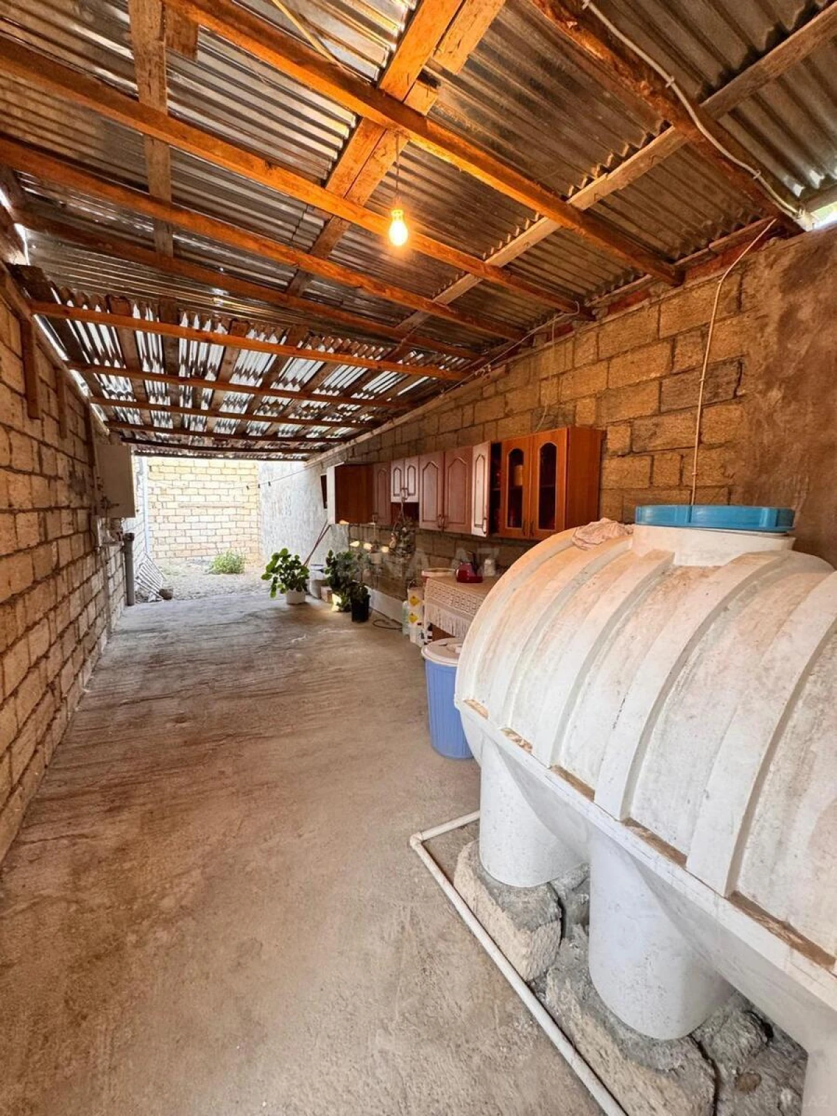 Satılır 4 otaqlı həyət evi 205 m²